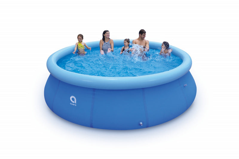 Zwembad rond 4,2m (opblaasbaar)