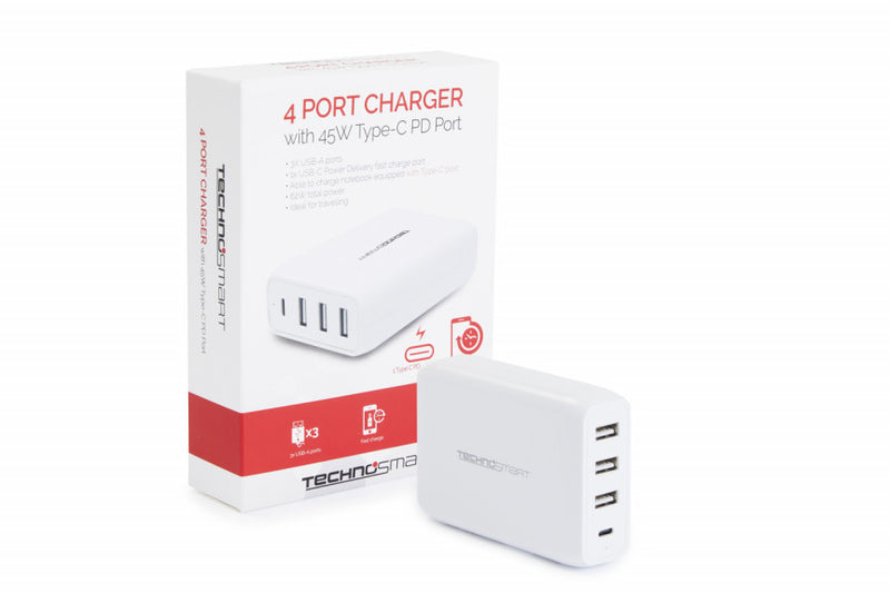 PD Oplader Technosmart voor MacBooks