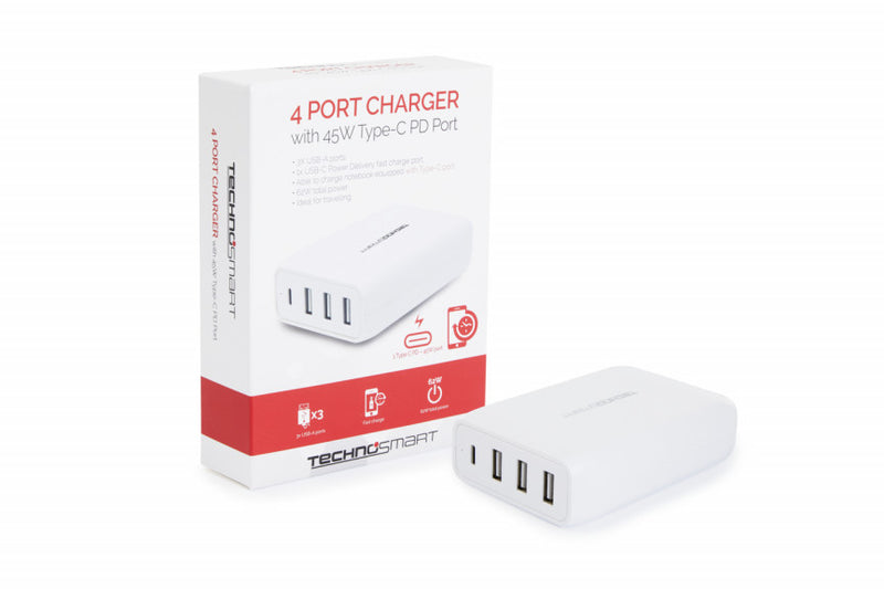 PD Oplader Technosmart voor MacBooks