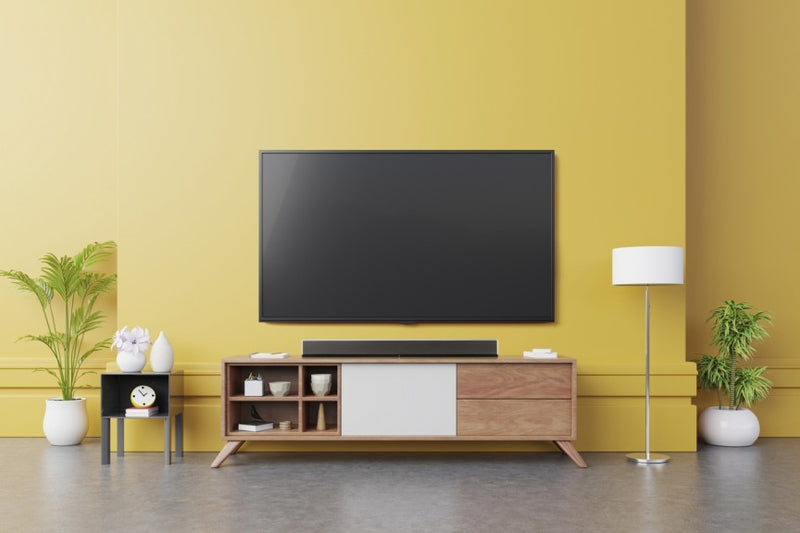 Soundbar Aluminium Dutch Originals