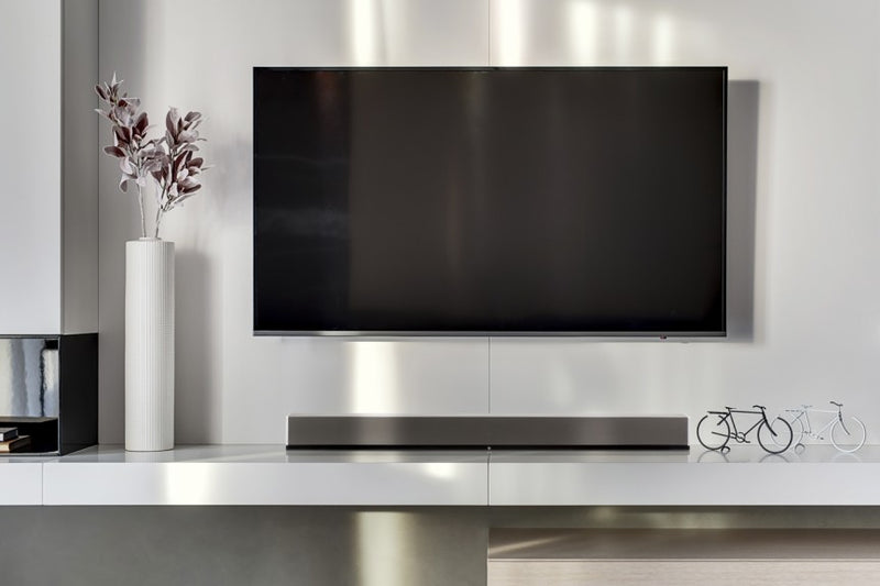 Soundbar Aluminium Dutch Originals
