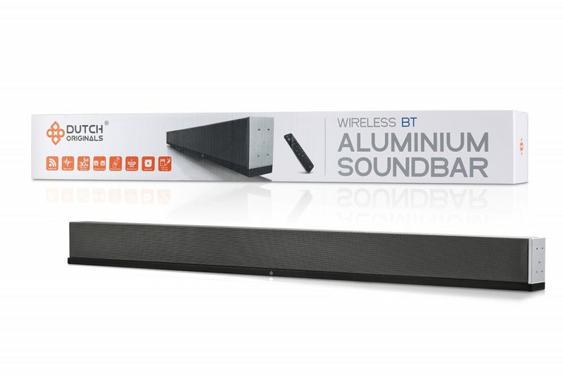 Soundbar Aluminium Dutch Originals
