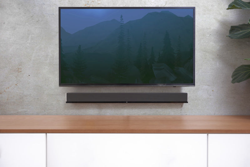Soundbar Aluminium Dutch Originals