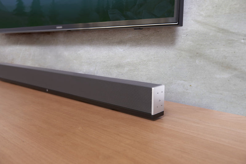 Soundbar Aluminium Dutch Originals