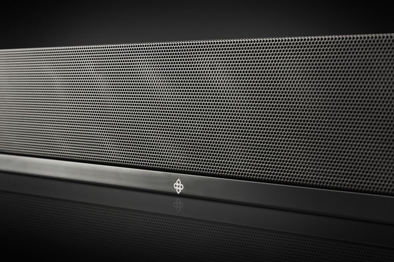 Soundbar Aluminium Dutch Originals
