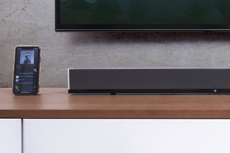 Soundbar Aluminium Dutch Originals