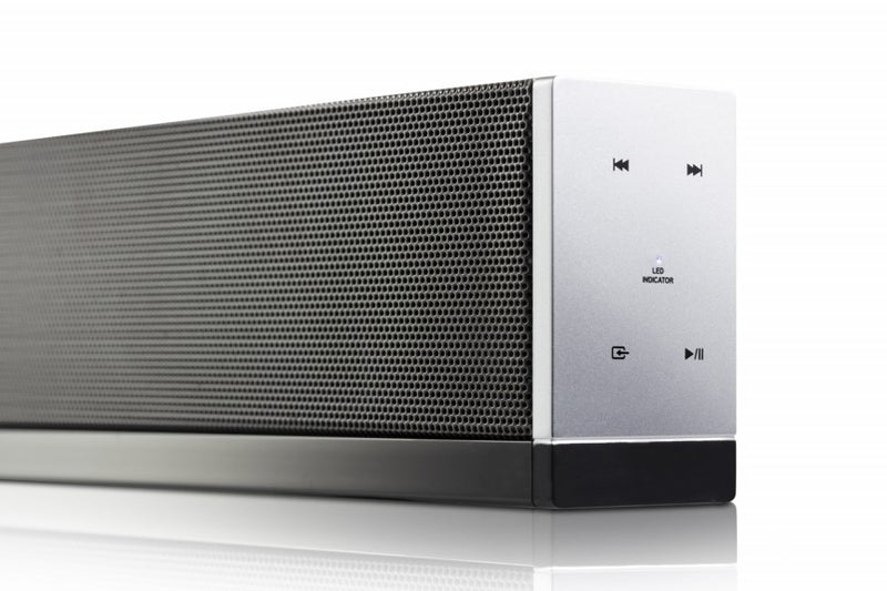 Soundbar Aluminium Dutch Originals