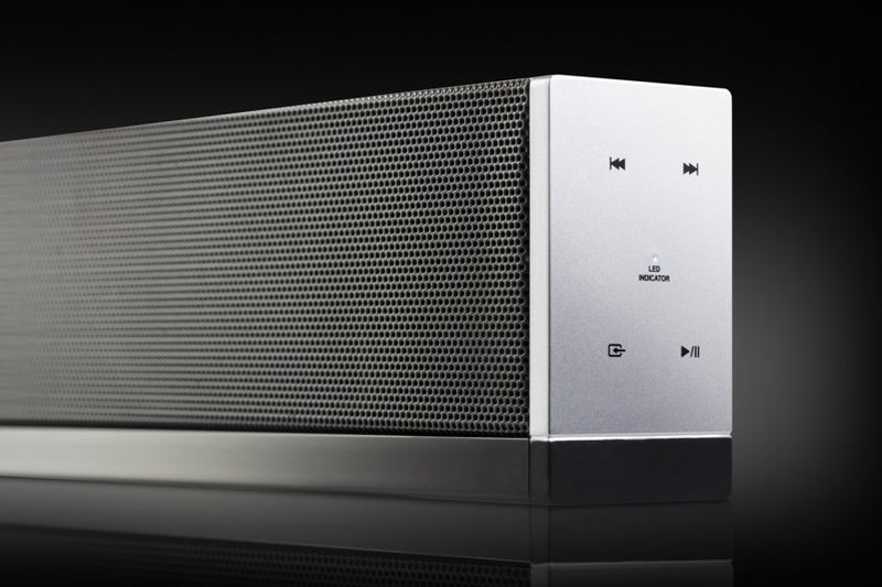 Soundbar Aluminium Dutch Originals