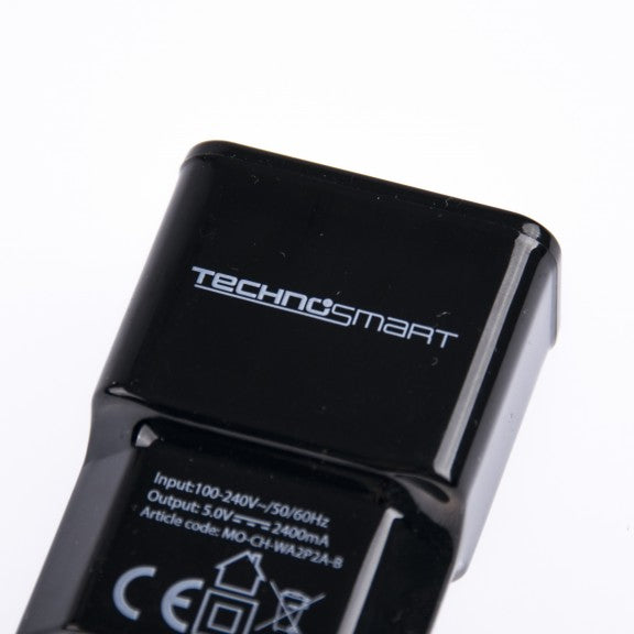 Technosmart Wand USB 2in1 lader