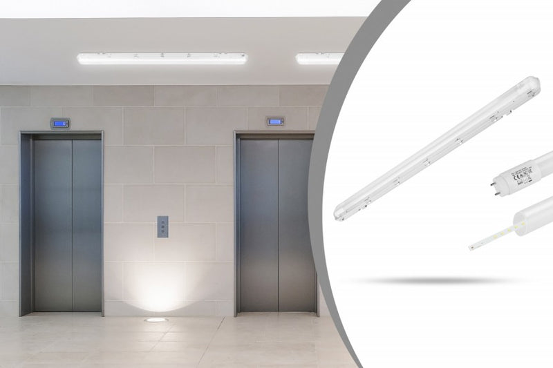 LED TL-verlichting