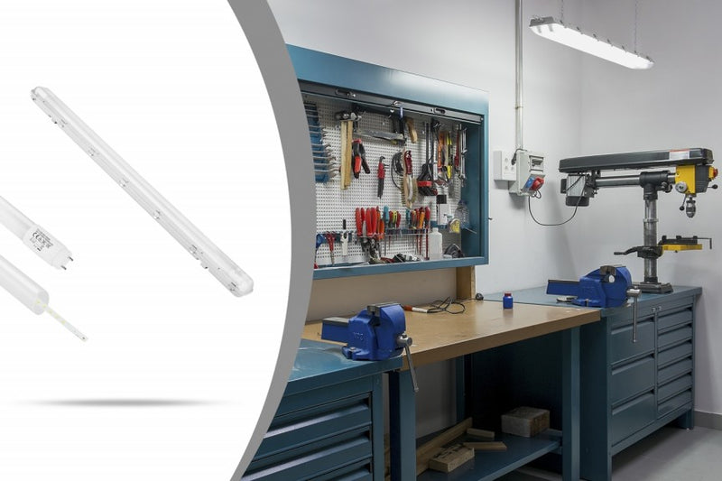 LED TL-verlichting