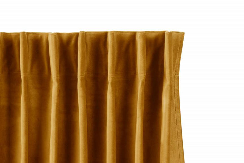 Verduisterende Velvet gordijnen - 150x250cm, in diverse kleuren