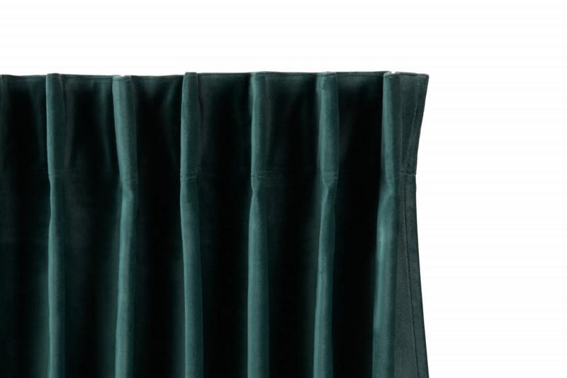 Verduisterende Velvet gordijnen - 150x250cm, in diverse kleuren