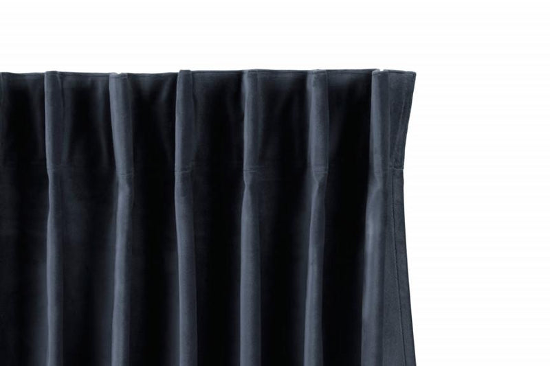 Verduisterende Velvet gordijnen - 150x250cm, in diverse kleuren