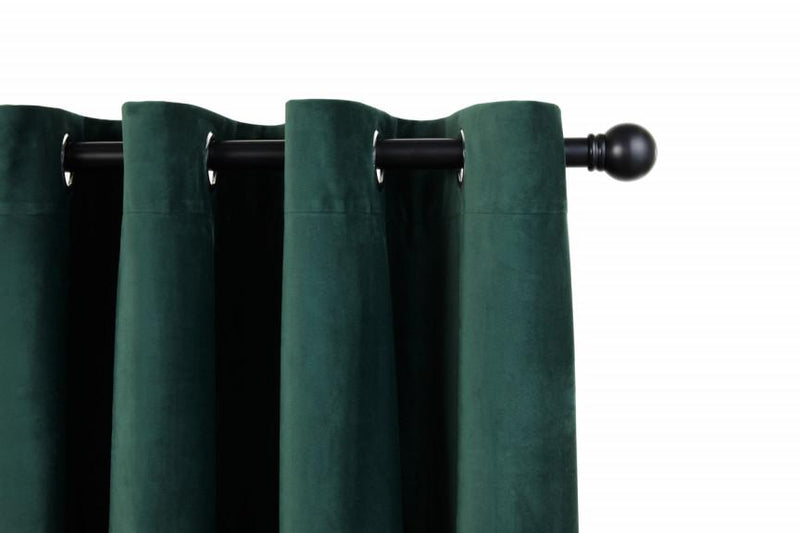 Verduisterende Velvet gordijnen - 150x250cm, in diverse kleuren