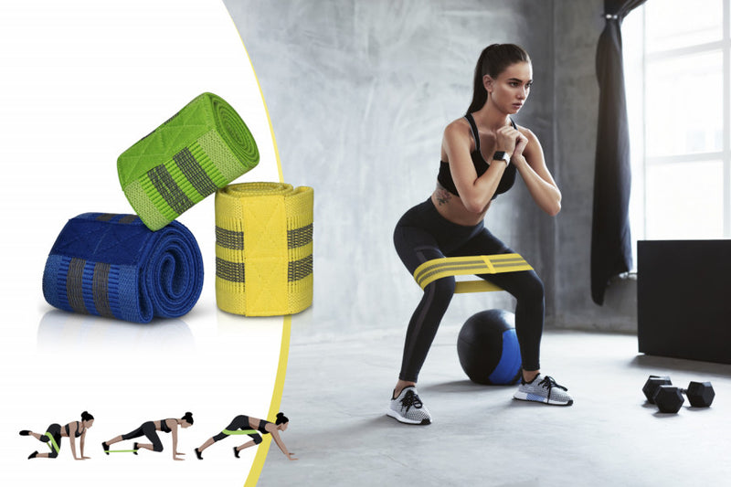 Workout Weerstandsbanden